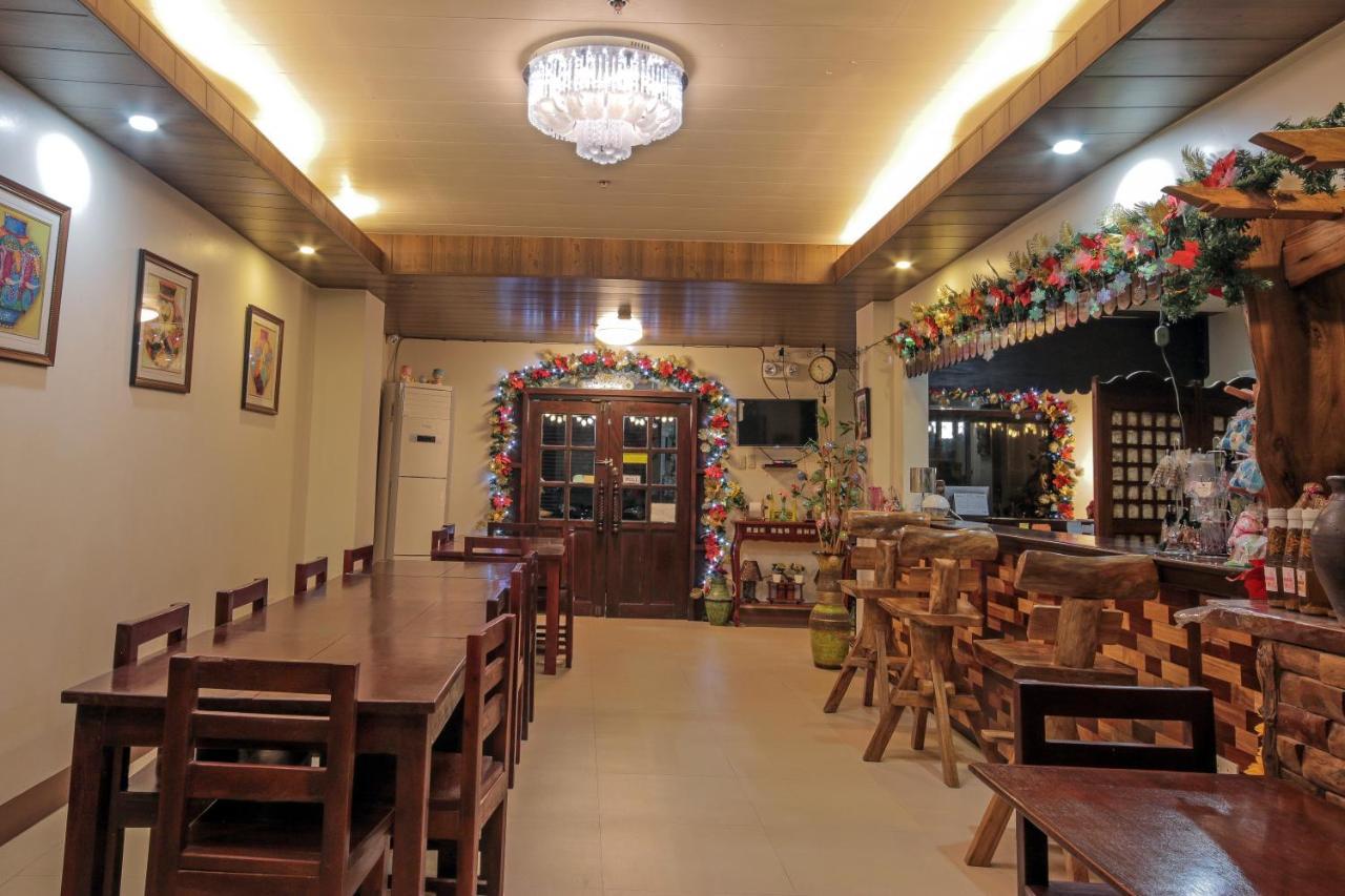 Monte Casa De Rico Lägenhet Vigan Exteriör bild